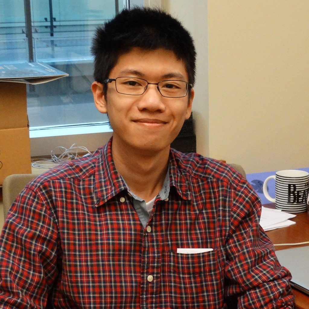 Justin Chan : Mobile Intelligence Lab